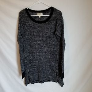 Long sweater